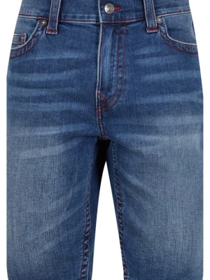 Foto van product True Religion Jeans 'Rocco' blauw / rood