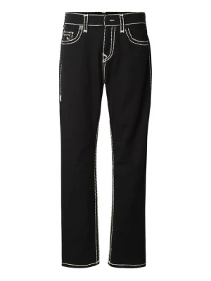 Foto van product True Religion Jeans 'Rocco' zwart / wit