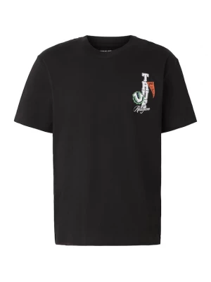 Foto van product True Religion Shirt groen / oranje / zwart / wit