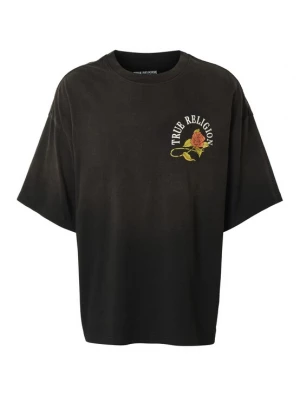 Foto van product True Religion Shirt lichtgroen / rood / zwart / wit