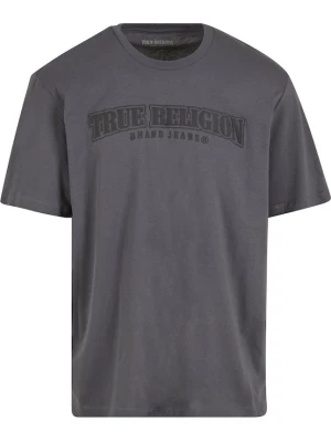 Foto van product True Religion Shirt 'Nu Brush' grafiet / zwart