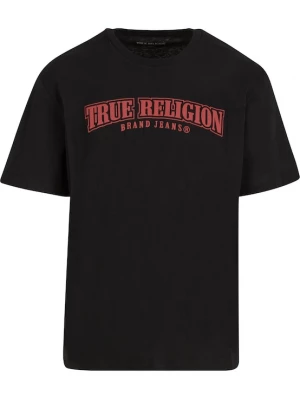 Foto van product True Religion Shirt 'Nu Brush' kreeft / zwart