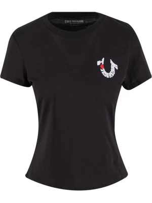 Foto van product True Religion Shirt rood / zwart / wit