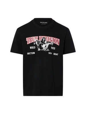 Foto van product True Religion Shirt rood / zwart / wit
