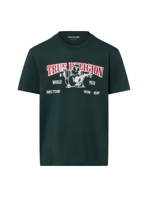 Foto van product True Religion Shirt spar / rood / wit