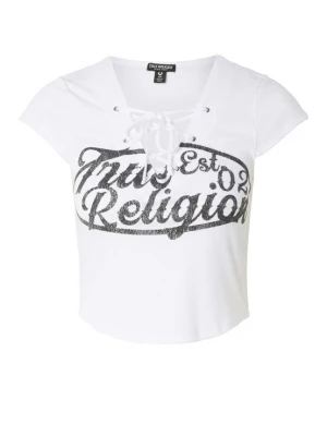 Foto van product True Religion Shirt zwart / wit