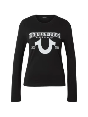 Foto van product True Religion Shirt zwart / wit