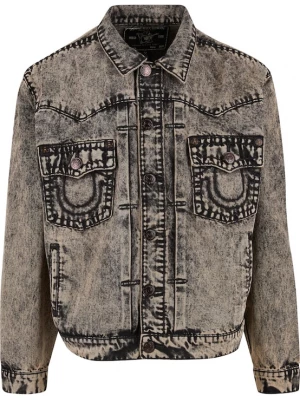Foto van product True Religion Tussenjas black denim