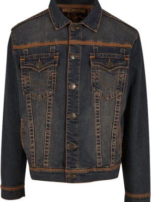 Foto van product True Religion Tussenjas blauw denim