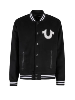 Foto van product True Religion Tussenjas zwart / wit