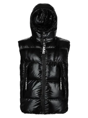 Foto van product trueprodigy Bodywarmer 'Darko F' zwart