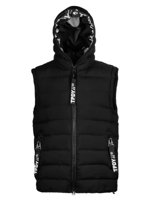Foto van product trueprodigy Bodywarmer 'Matthew F' zwart