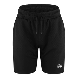 Foto van product trueprodigy Broek 'James' zwart / wit