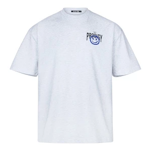 Foto van product trueprodigy Shirt 'Hajin F' grijs gemêleerd