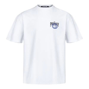Foto van product trueprodigy Shirt 'Hajin F' zwart / wit
