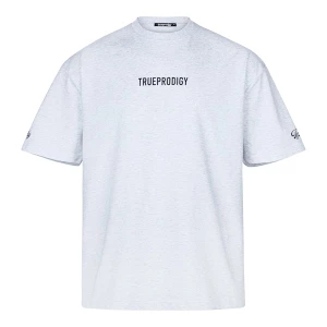 Foto van product trueprodigy Shirt 'Kai F' grijs gemêleerd