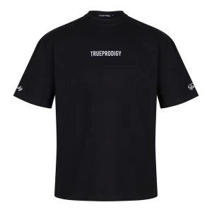 Foto van product trueprodigy Shirt 'Kai' zwart / wit