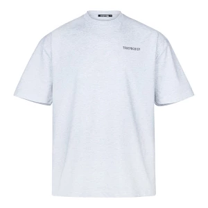 Foto van product trueprodigy Shirt 'Lior' grijs gemêleerd
