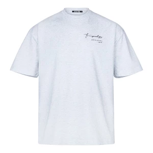 Foto van product trueprodigy Shirt ' Marin ' grijs gemêleerd