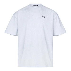 Foto van product trueprodigy Shirt ' Nika F ' grijs gemêleerd