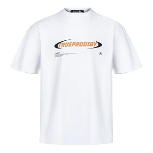 Foto van product trueprodigy Shirt 'Ravi F' wit