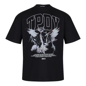 Foto van product trueprodigy Shirt 'Yuki' zwart