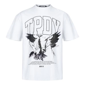 Foto van product trueprodigy Shirt 'Yuki' zwart / wit