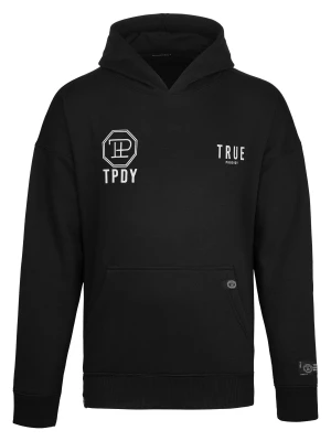 Foto van product trueprodigy Sweatshirt 'Aaren' zwart / wit