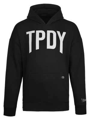 Foto van product trueprodigy Sweatshirt 'Janne' zwart / wit
