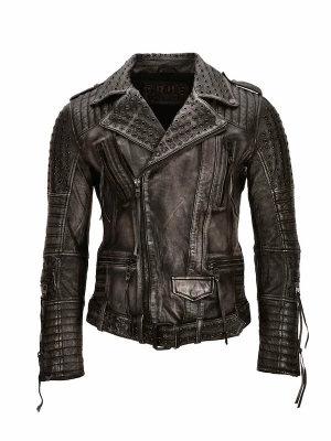 Foto van product trueprodigy Tussenjas 'Geralt' zwart