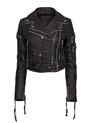 Foto van product trueprodigy Tussenjas 'Izzy' zwart