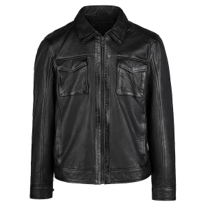 Foto van product trueprodigy Tussenjas 'Jax' zwart