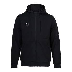 Foto van product trueprodigy Winterjas ' Lucas F ' zwart