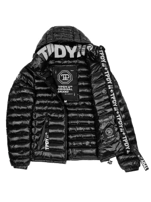 Foto van product trueprodigy Winterjas 'Adan F' zwart