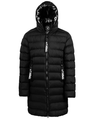 Foto van product trueprodigy Winterjas 'Chester F' zwart