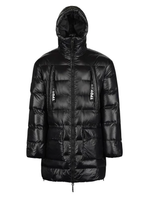 Foto van product trueprodigy Winterjas 'David' zwart / wit