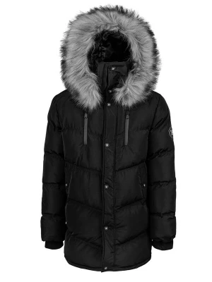 Foto van product trueprodigy Winterjas 'Zayn' grijs / zwart