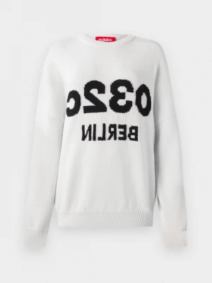 Foto van product Trui 032c wit