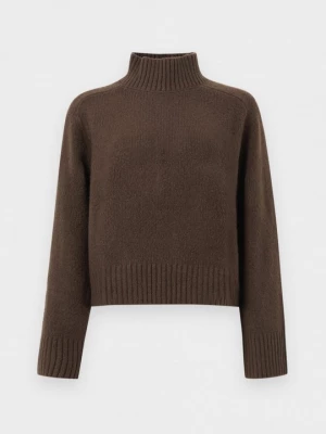 Foto van product Trui Abercrombie & Fitch bruin