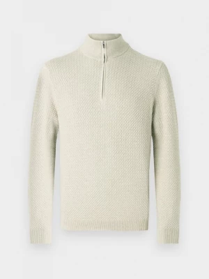 Foto van product Trui Abercrombie & Fitch crème