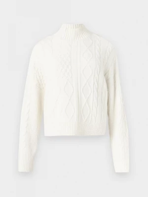 Foto van product Trui Abercrombie & Fitch crème