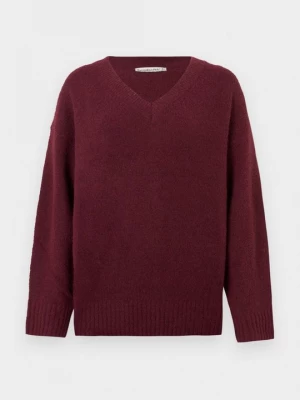 Foto van product Trui Abercrombie & Fitch donkerrood