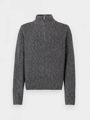 Foto van product Trui Abercrombie & Fitch grijs