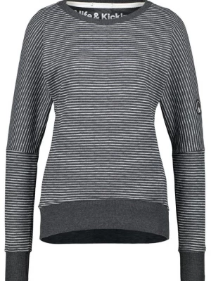 Foto van product Trui ALIFE & Kickin zwart
