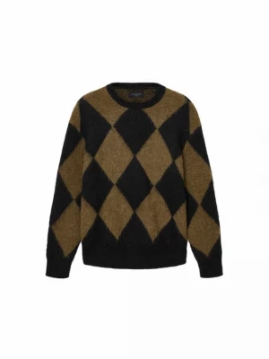Foto van product Trui AllSaints bruin
