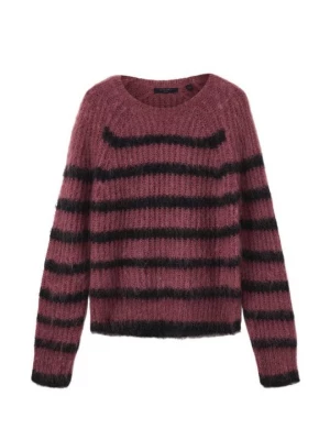 Foto van product Trui AllSaints donkerroze