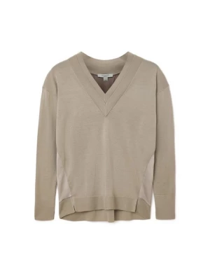 Foto van product Trui AllSaints lichtgrijs