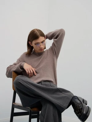 Foto van product Trui AllSaints taupe