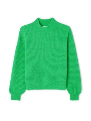 Foto van product Trui American Vintage neongroen