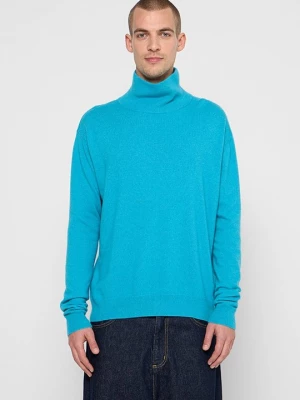 Foto van product Trui American Vintage turquoise